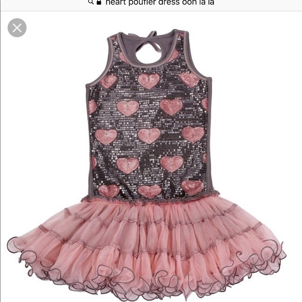 Ooh La La Couture size 4